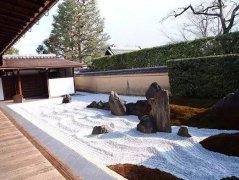 35平米日式庭院设计攻略，打造别致的小型日式景观庭院